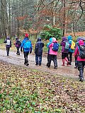 Clumber 25-1-26  - January 2026 Walks