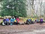 Clumber 25-1-26  - January 2026 Walks