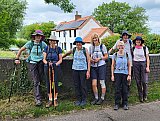 Gringley Ramble 21-6-26 - June 2026 Walks 