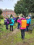Daneshill Lakes (Lound) 1-2-26 - February 2026 Walks