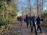 Clumber  (4-1-26) - January 2026 Walks
