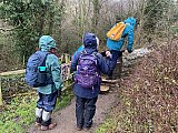 Welbeck & Creswell Crags 18/1/26 - January 2026 Walks