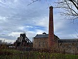 Pleasley Colliery 14th Dec 2025 - December 2025 Walks