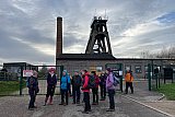 Pleasley Colliery 14th Dec 2025 - December 2025 Walks