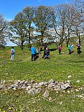 Cavedale and Eldon Hill 19-4-26 - April 2026 Walks