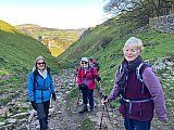 Cavedale and Eldon Hill 19-4-26 - April 2026 Walks
