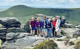 15th June 2025, Kinder edge. - June 2025 Walks