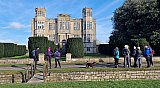 2nd Feb 2025, Barlborough Hall School, designed by Robert Smythson,
who also designed Hardwick Hall. - Feb 2025 Walks