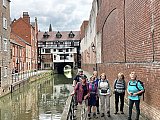 8th June 2025, Lincoln. - June 2025 Walks