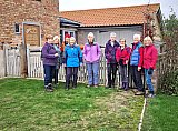 10th Nov 2024, by Littleborough Tollhouse. - November 2024 Walks